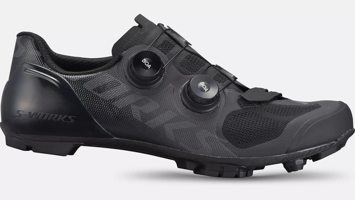 Specialized S-Works Vent EVO Gravel Shoes – Camden Cycles