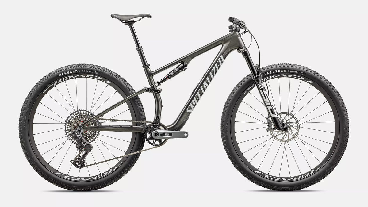 2025 Specialized Epic 8 Expert Camden Cycles