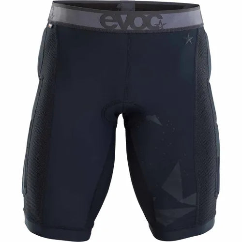 Short VTT EVOC Crash Pants Kids – Protections Hanches Et Coccyx Pour Enfants