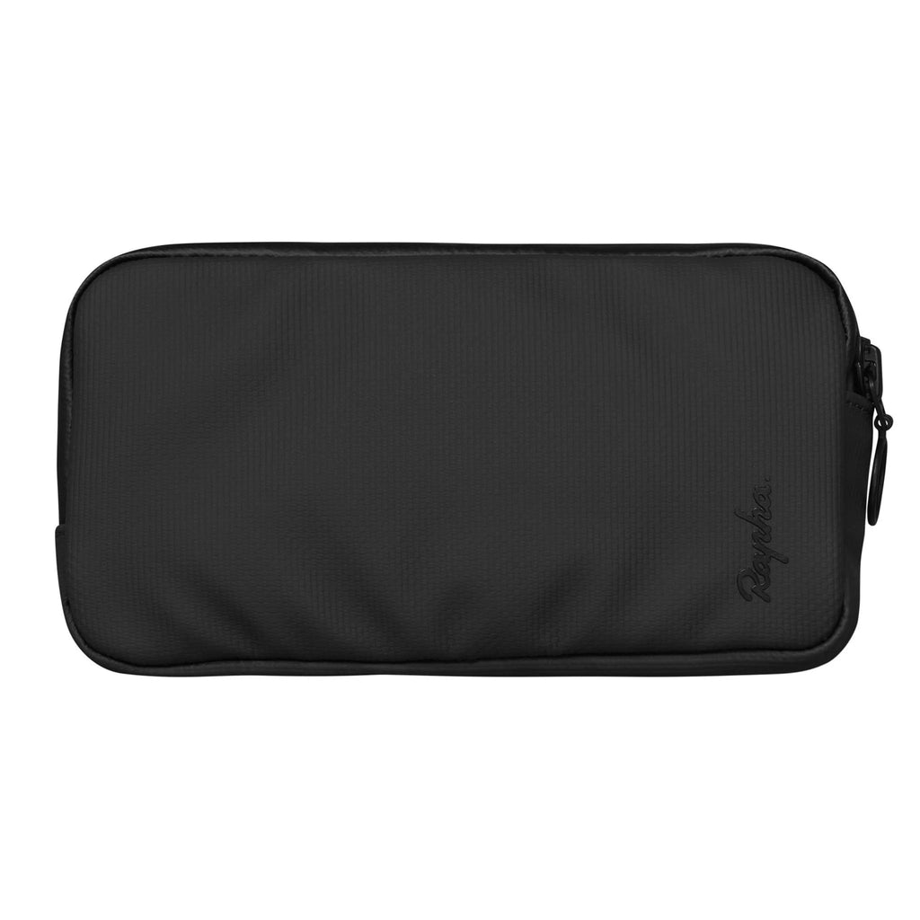 RAPHA RAINPROOF ESSENTIALS CASE BLACK