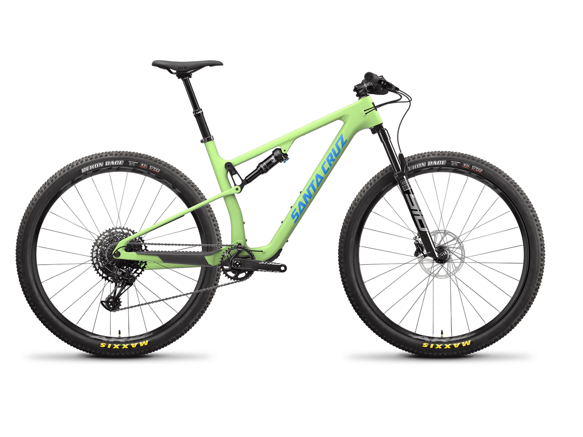 Santa cruz best sale blur sale