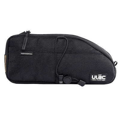 ULAC TOP TUBE BAG TREKKING MAX 1.6L BLACK