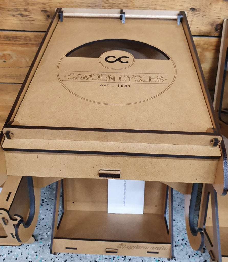 STORAGE - CAMDEN CYCLES STORAGE BOX