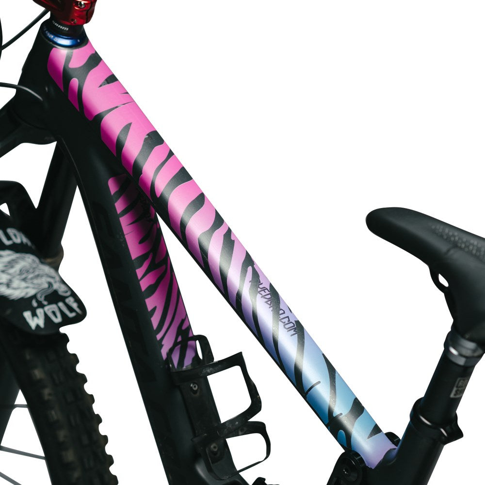 Frame Protection - Zebra Retro