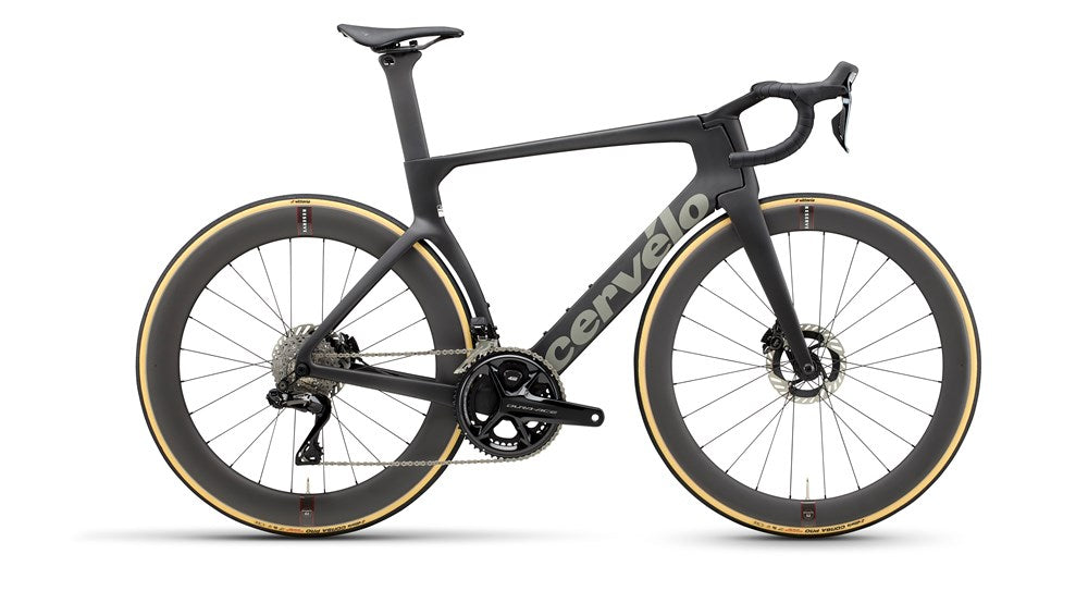 Cervelo S5 Dura Ace Di2