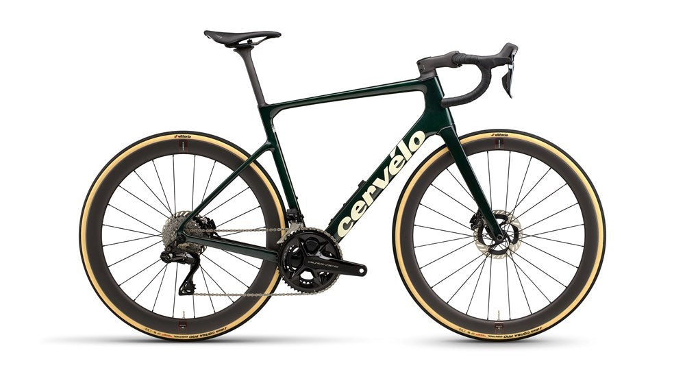 2026 Cervelo Caledonia-5 Dura-Ace DI2