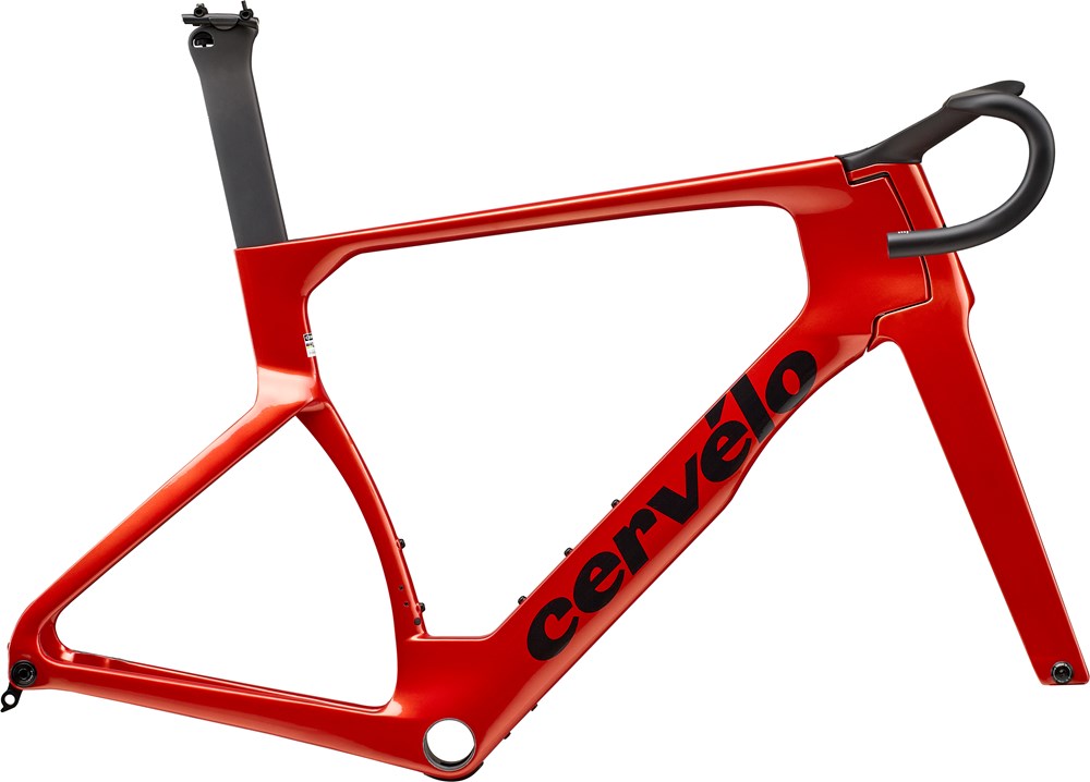 2026 Cervelo S5 Frameset