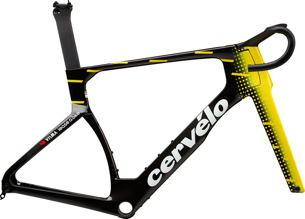 2026 Cervelo S5 Frameset
