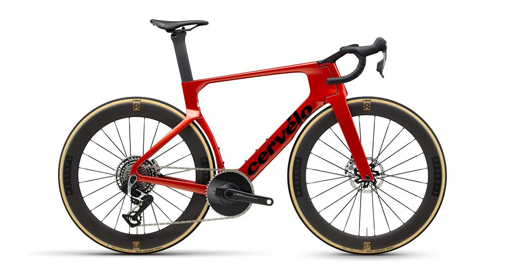 2026 Cervelo S5 Red XPLR AXS 1