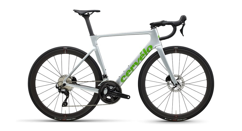 2026 Cervelo Soloist Rival AXS