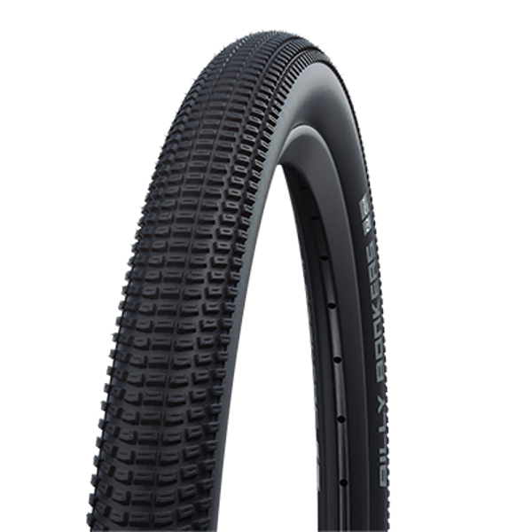 SCHWALBE BILLY BONKERS 26 X 2.1 ADDIX PERFORMANCE LINE TYRE Camden Cycles