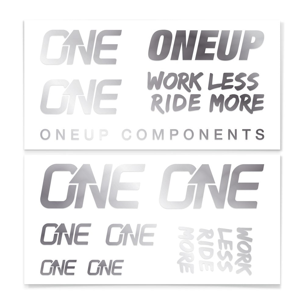 OneUp Decal Kit