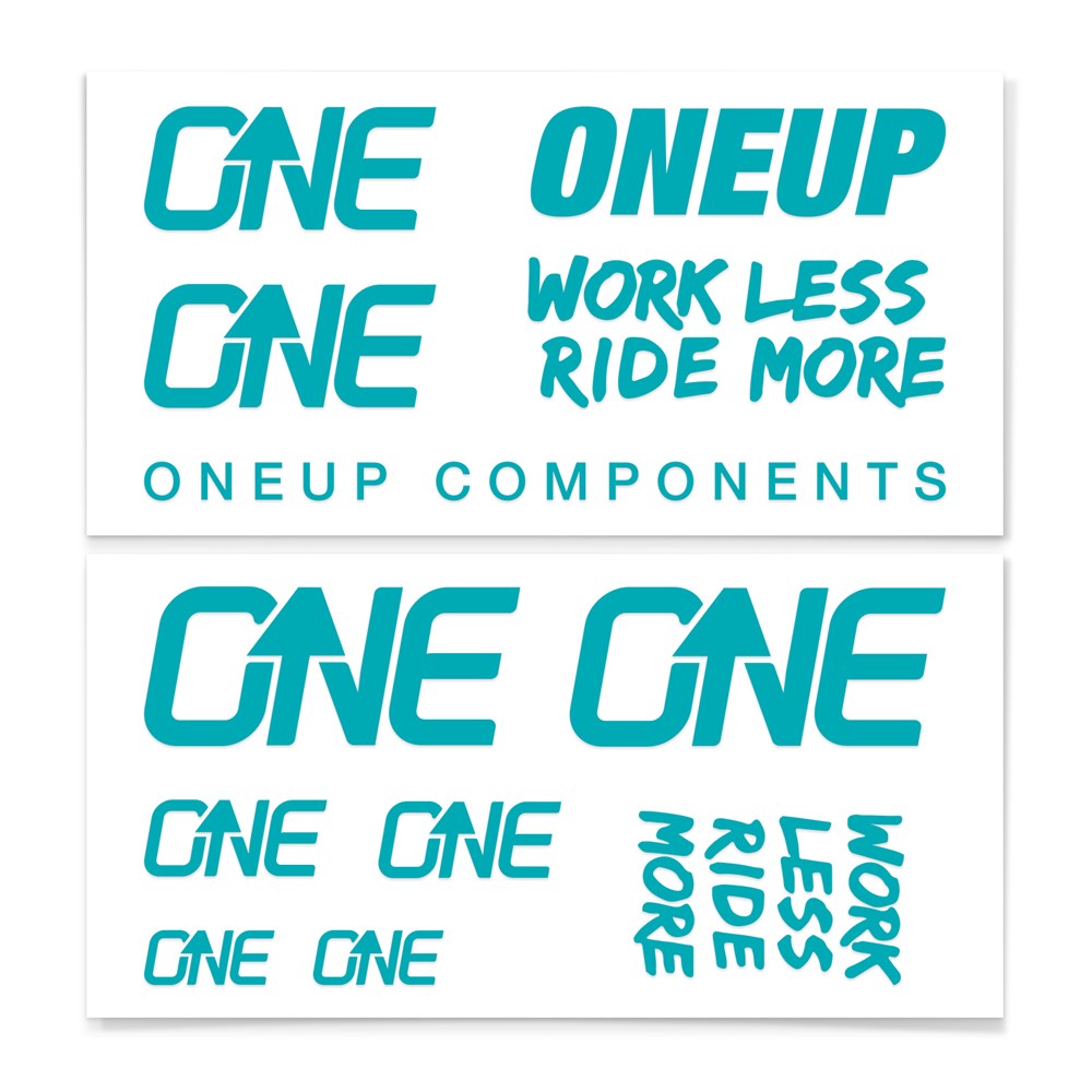OneUp Decal Kit