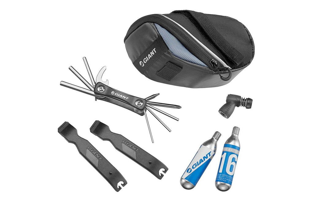 Giant Quick Fix Combo Kit With CO2 Inflator