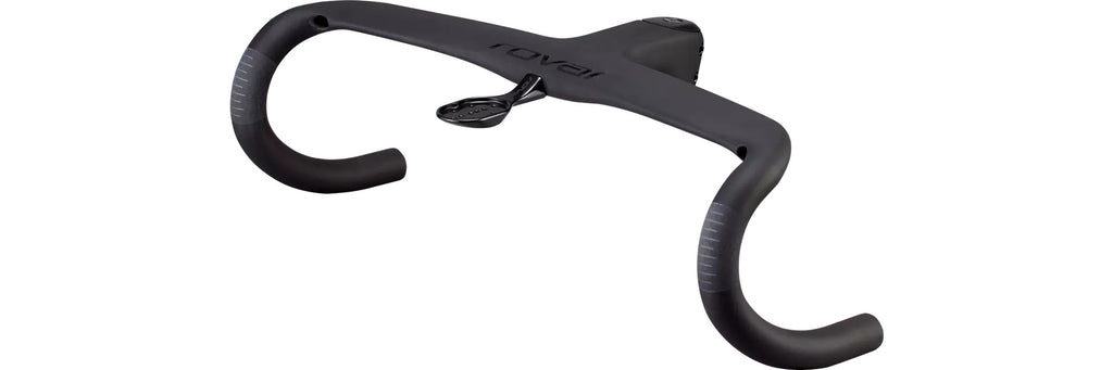 SPECIALIZED ROVAL RAPIDE RD COCKPIT CARB/BLK 31.8X420/100MM