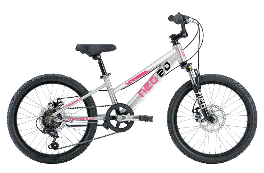 Neo Disc+ 20 6s Geared