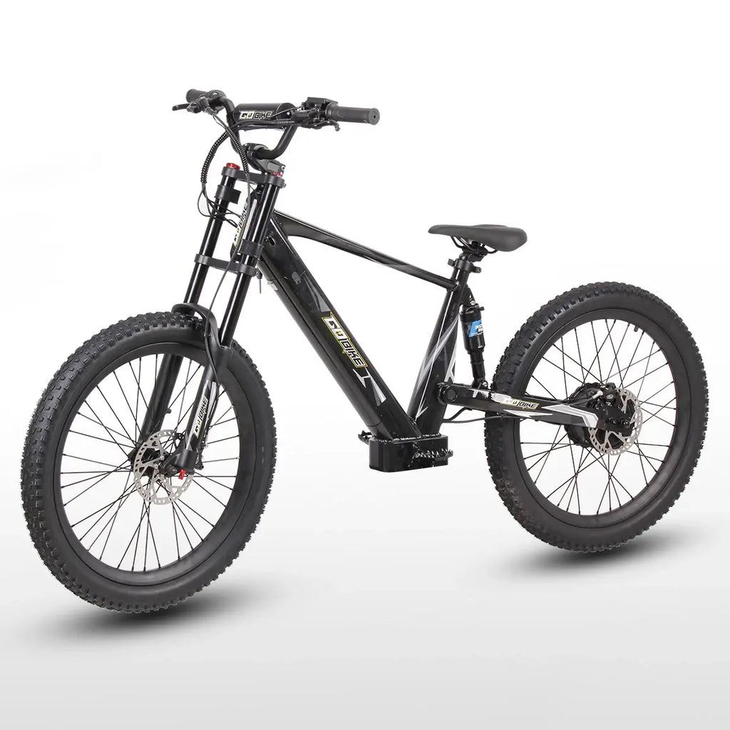 GOBIKE 24INCH ELECTRIC BALANCE BIKE