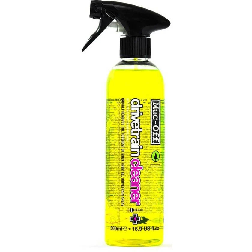 Muc-Off Bio Drivetrain Cleaner 500ML