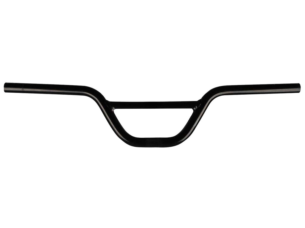 HANDLEBAR - JUNIOR 4.5 INCH ALLOY BLACK