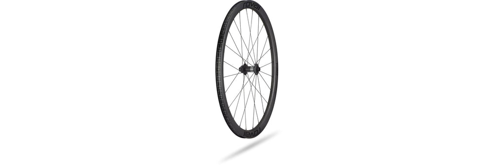 WHEELSET - ROVAL RAPIDE C38 SATIN CARBON/BLACK