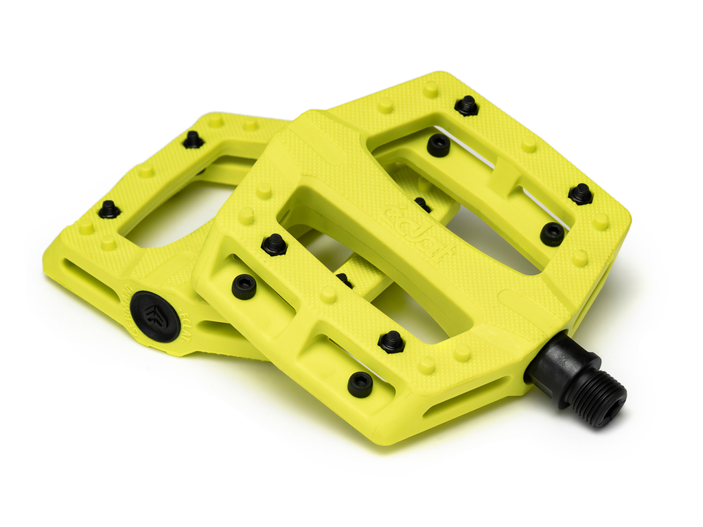 ECLAT CONTRA PEDALS 9/16