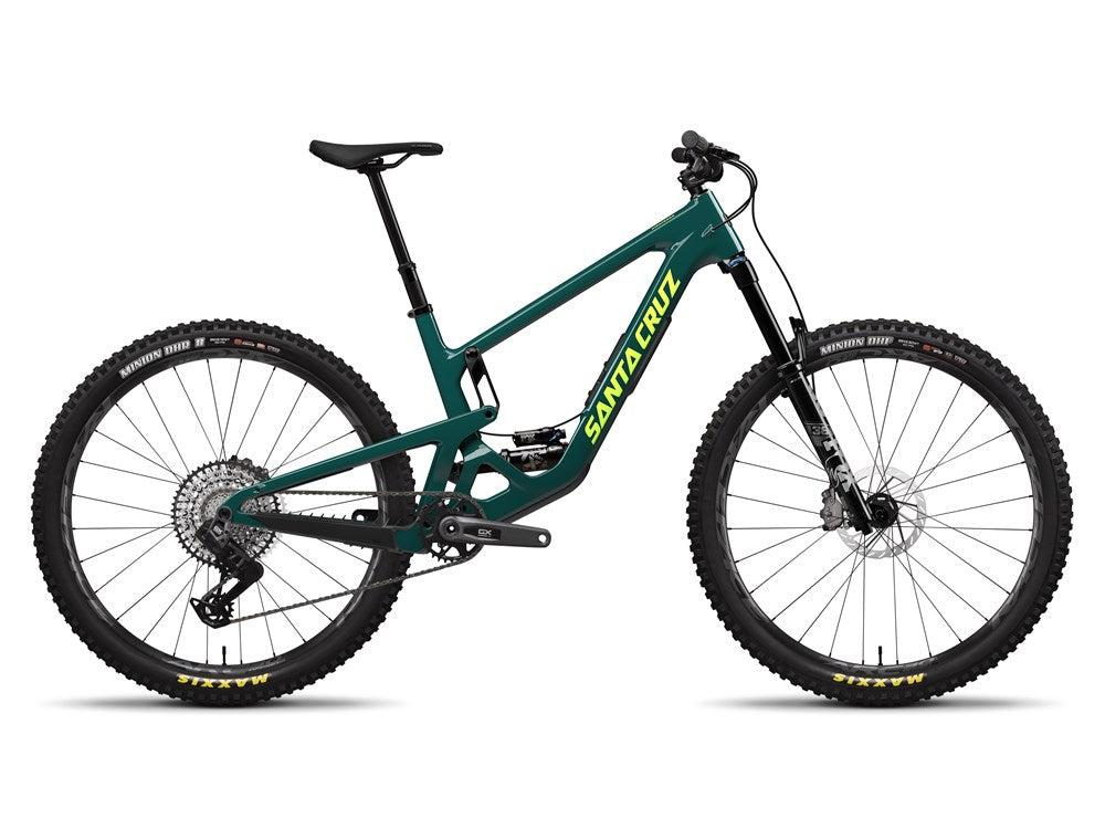 2025 SANTA CRUZ HIGHTOWER 4 C GX AXS-KIT