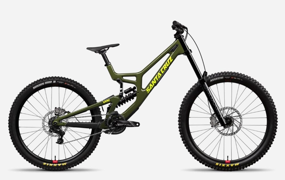 2027 Santa Cruz V10 CC DH S-Kit