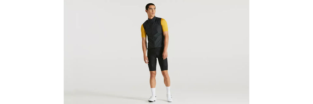 SPECIALIZED SL PRO WIND VEST MEN BLK MED