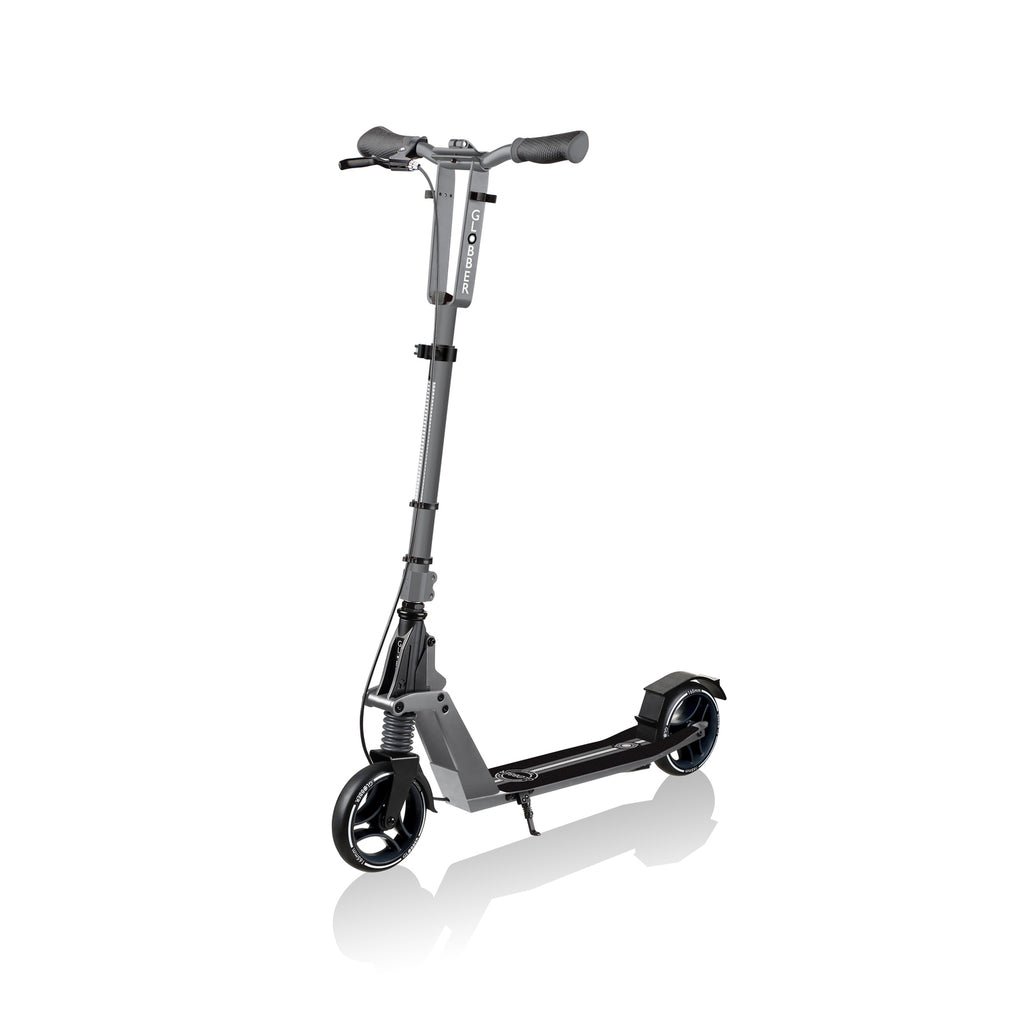 GLOBBER ONE K165 BR TITANIUM SCOOTER