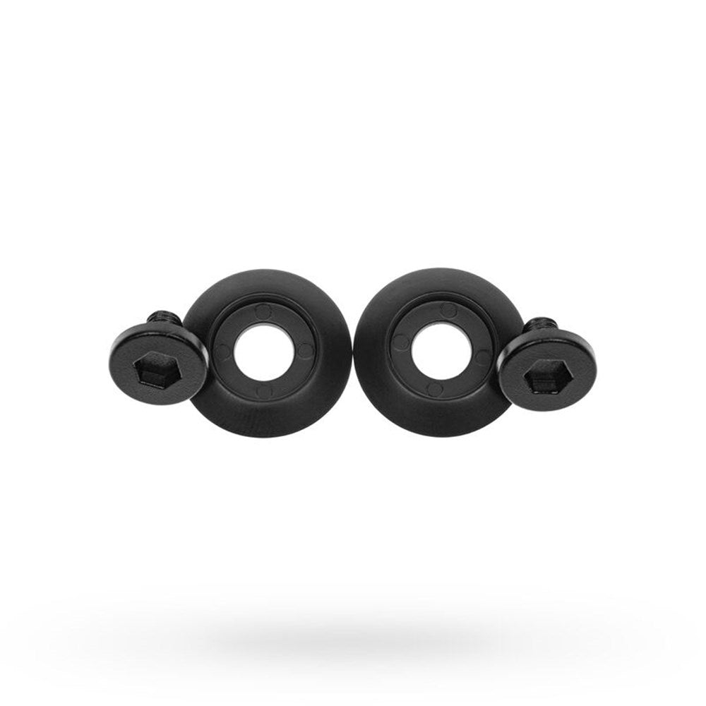 BELL SIXER MIPS VISOR SCREWS BLK