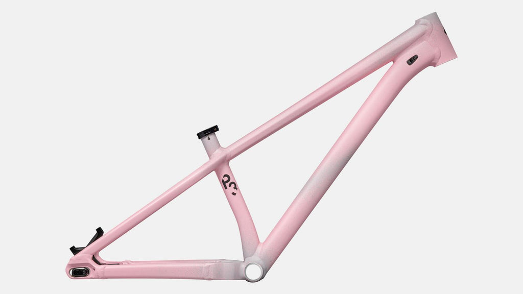 2023 SPECIALIZED P.3 FRAME 26" SATIN COOL GREY DIFFUSED/DESERT ROSE/BLACK