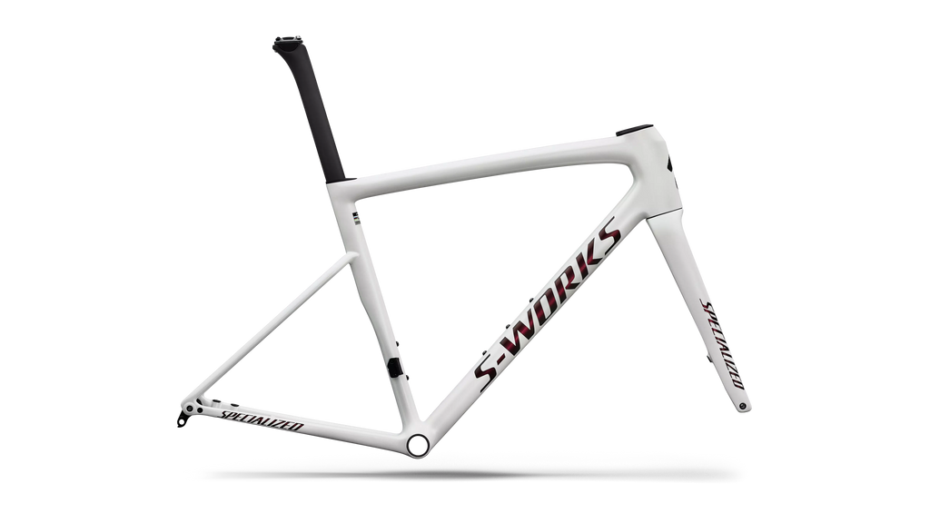 2026 Specialized S-Works Tarmac SL8 Frameset FACT 12r Carbon