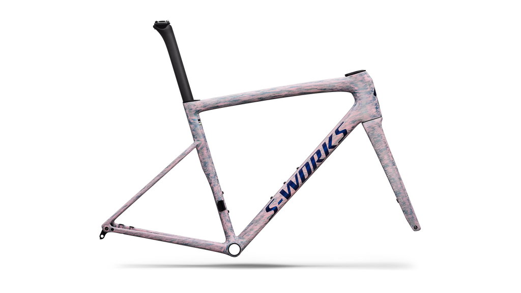 2026 Specialized S-Works Tarmac SL8 Frameset FACT 12r Carbon