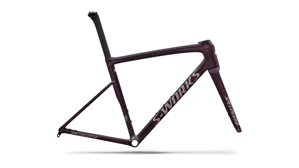 2026 Specialized S-Works Tarmac SL8 Frameset FACT 12r Carbon
