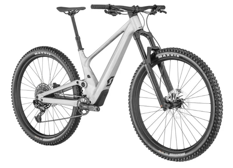 SCOTT GENIUS 940 LGE RAW ALLOY