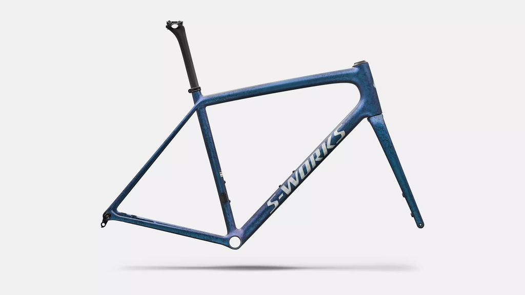 2026 Specialized S-Works Aethos 2 Frameset FACT 12r Carbon