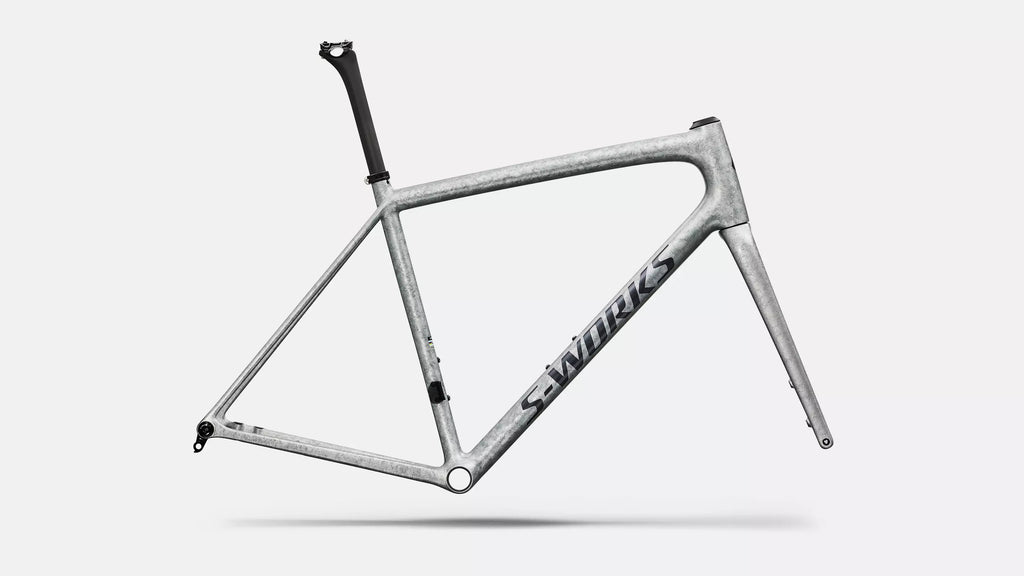 2026 Specialized S-Works Aethos 2 Frameset FACT 12r Carbon