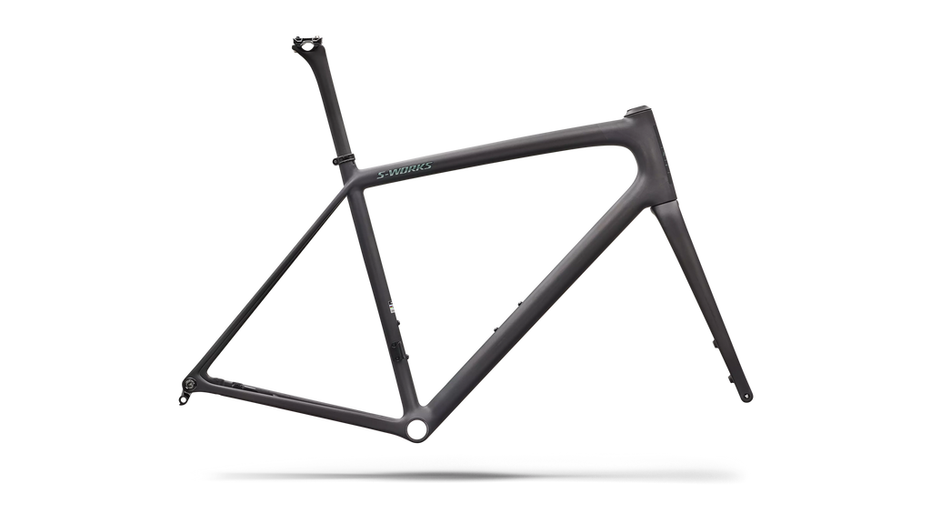 2026 Specialized S-Works Aethos 2 Frameset FACT 12r Carbon