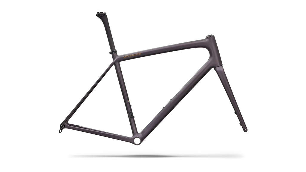 2026 Specialized Aethos 2 Frameset FACT 10r Carbon