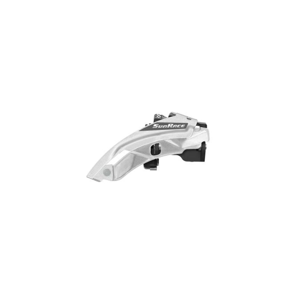 FRONT DERAILEUR 3 SPEED MTD