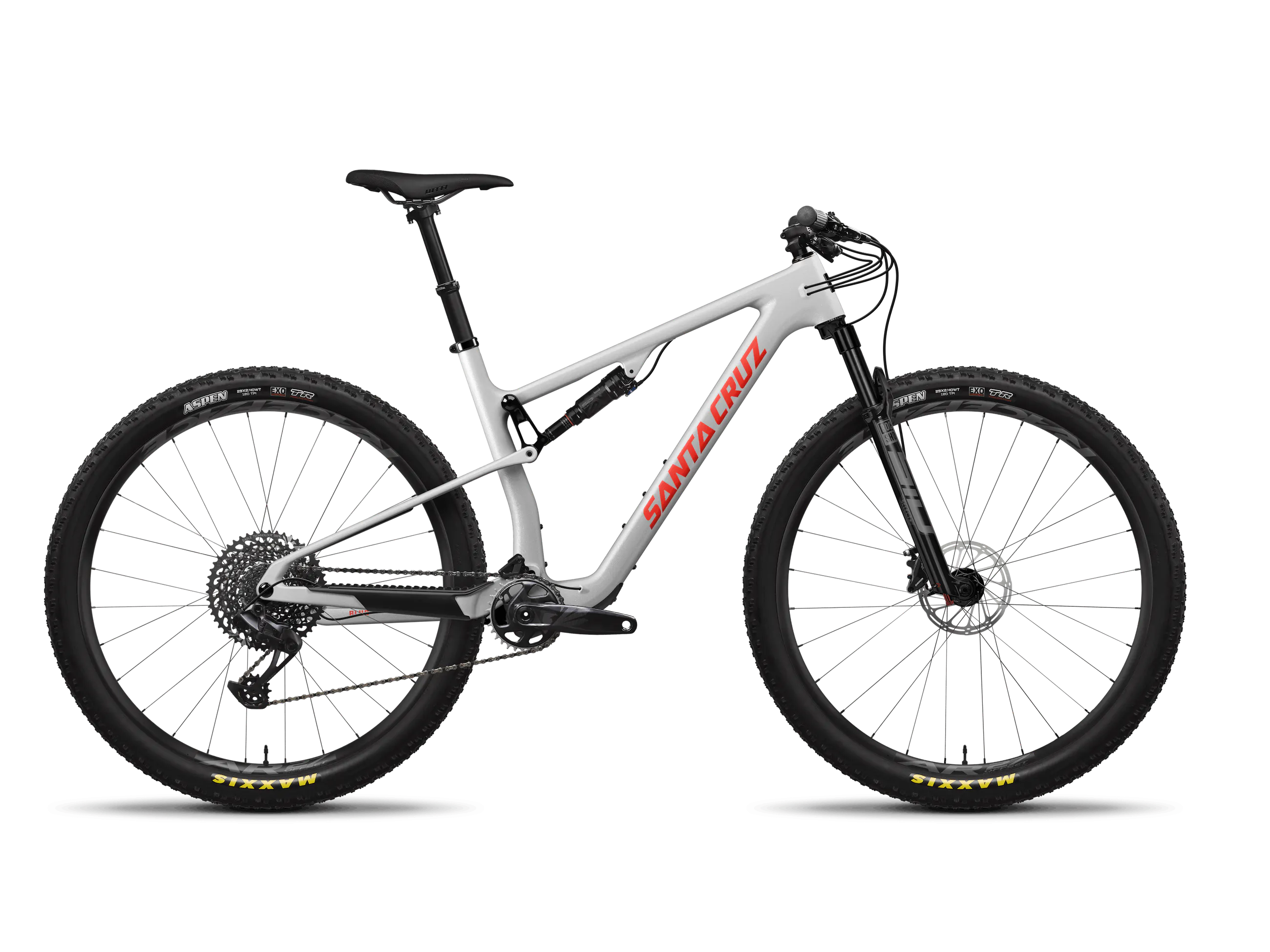 Santa cruz best sale blur xc 2019