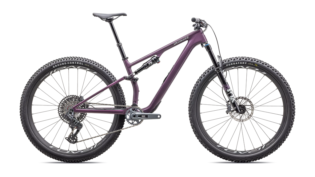 2026 Specialized Epic 8 EVO Expert SRAM GX AXS, FOX Performance Elite