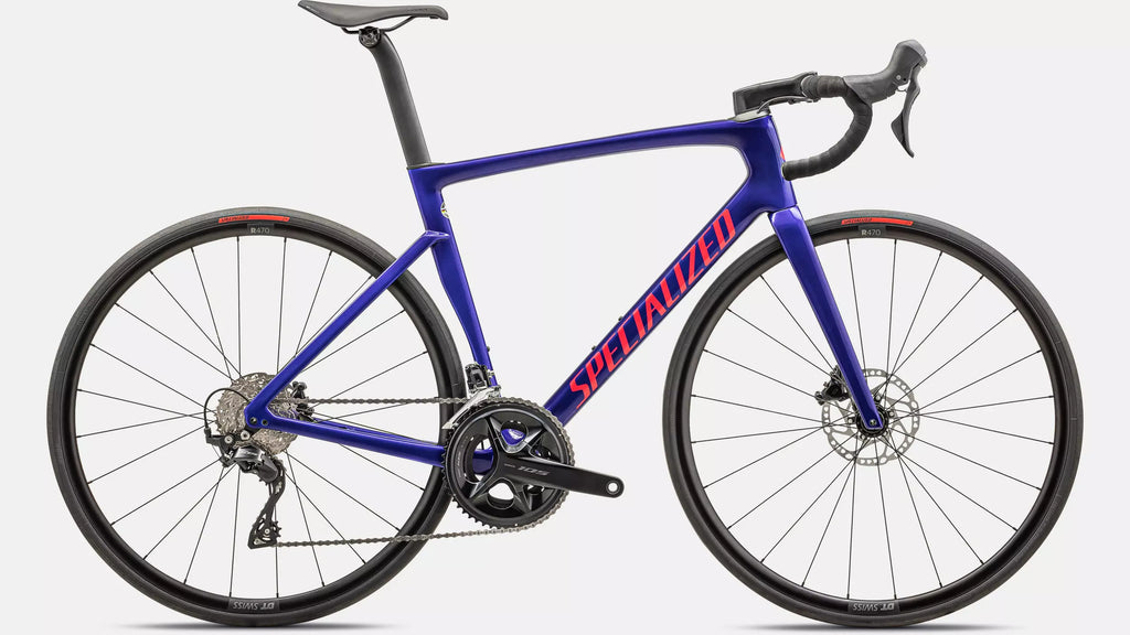 2024 Specialized Tarmac SL7 Sport - Shimano 105