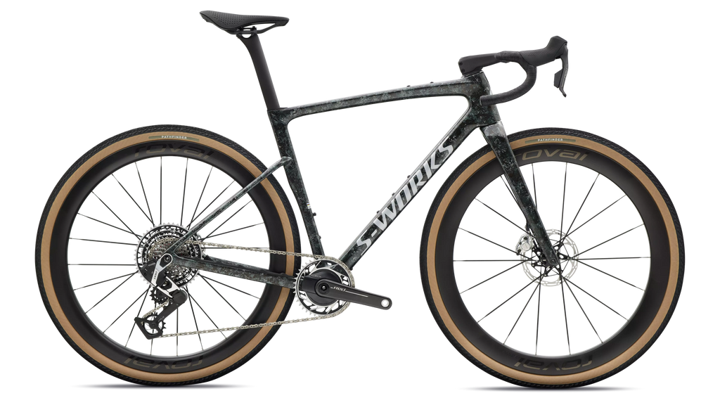 2027 Specialized S-Works Crux 5 SRAM RED XPLR