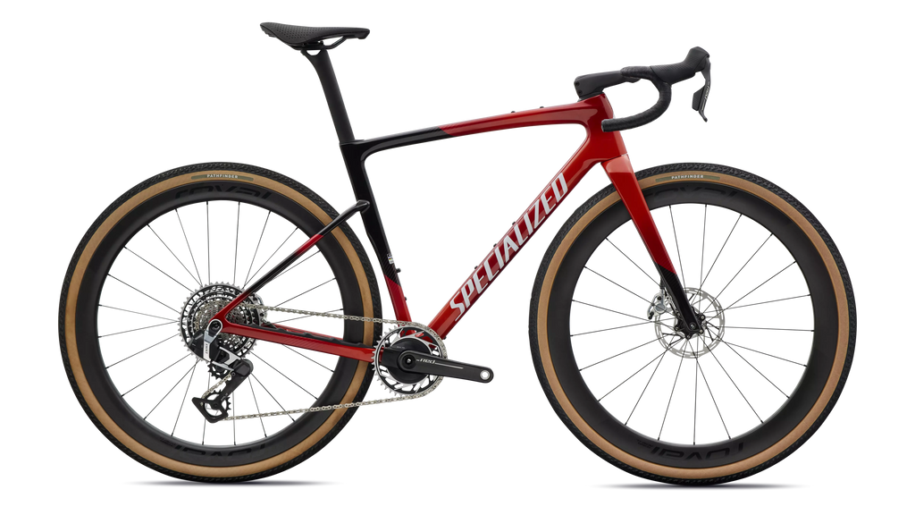 2027 Specialized Crux 5 S-Level SRAM RED XPLR