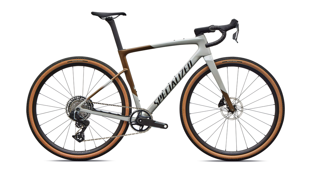2027 Specialized Crux 5 Expert SRAM Force XPLR