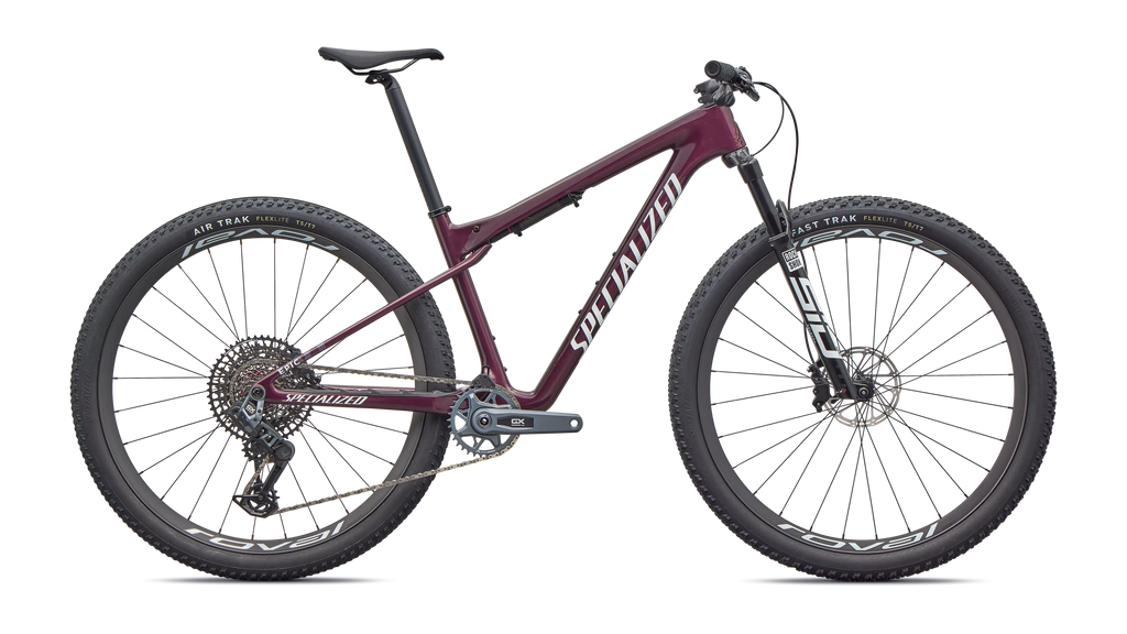 2026 Specialized Epic World Cup Expert SRAM GX AXS, RockShox Select+