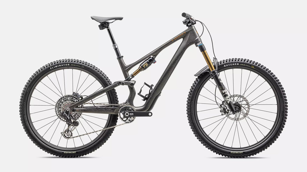 Bicycle Men's Stumpjumper St Review 2025 Specialized S-Works