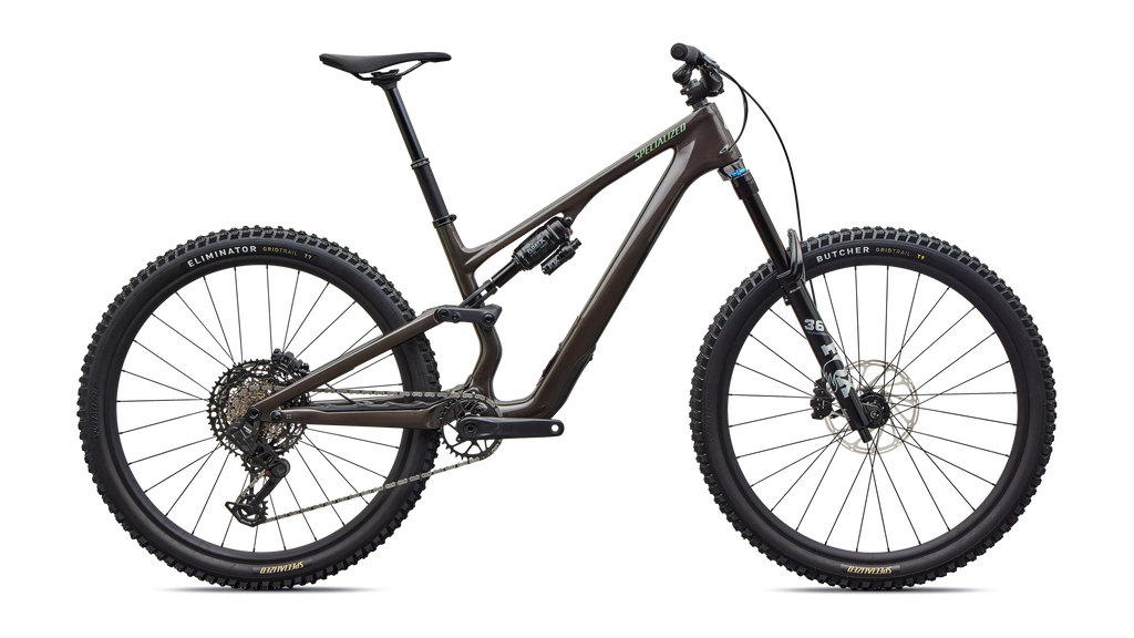 2027 Specialized Stumpjumper 15 EVO Comp SRAM Eagle 70, FOX Rhythm