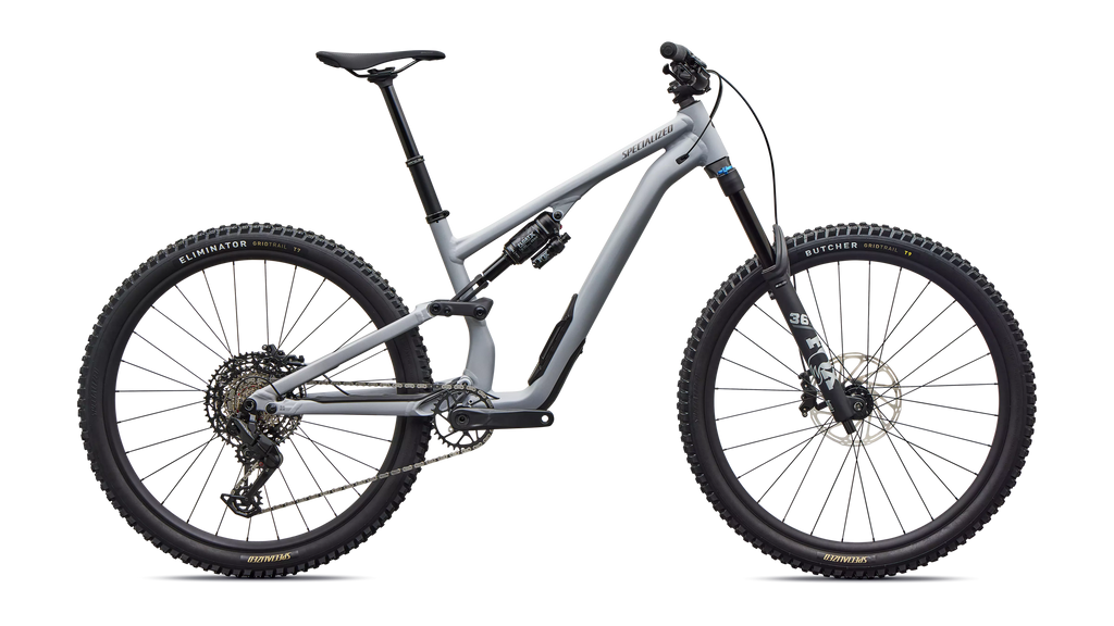 2027 Specialized Stumpjumper 15 EVO Comp Alloy SRAM Eagle 70, FOX Rhythm